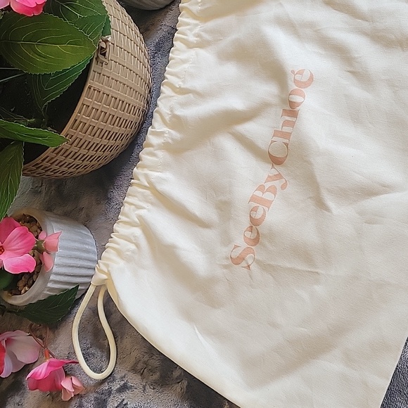 SeeByChloe dust bag brand new - Picture 2 of 9